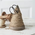 thumbnail image 1 of CTW Home 370619 5 in. Dia. x 8 in. Spindle Twine Holder with Scissors, 1 of 1