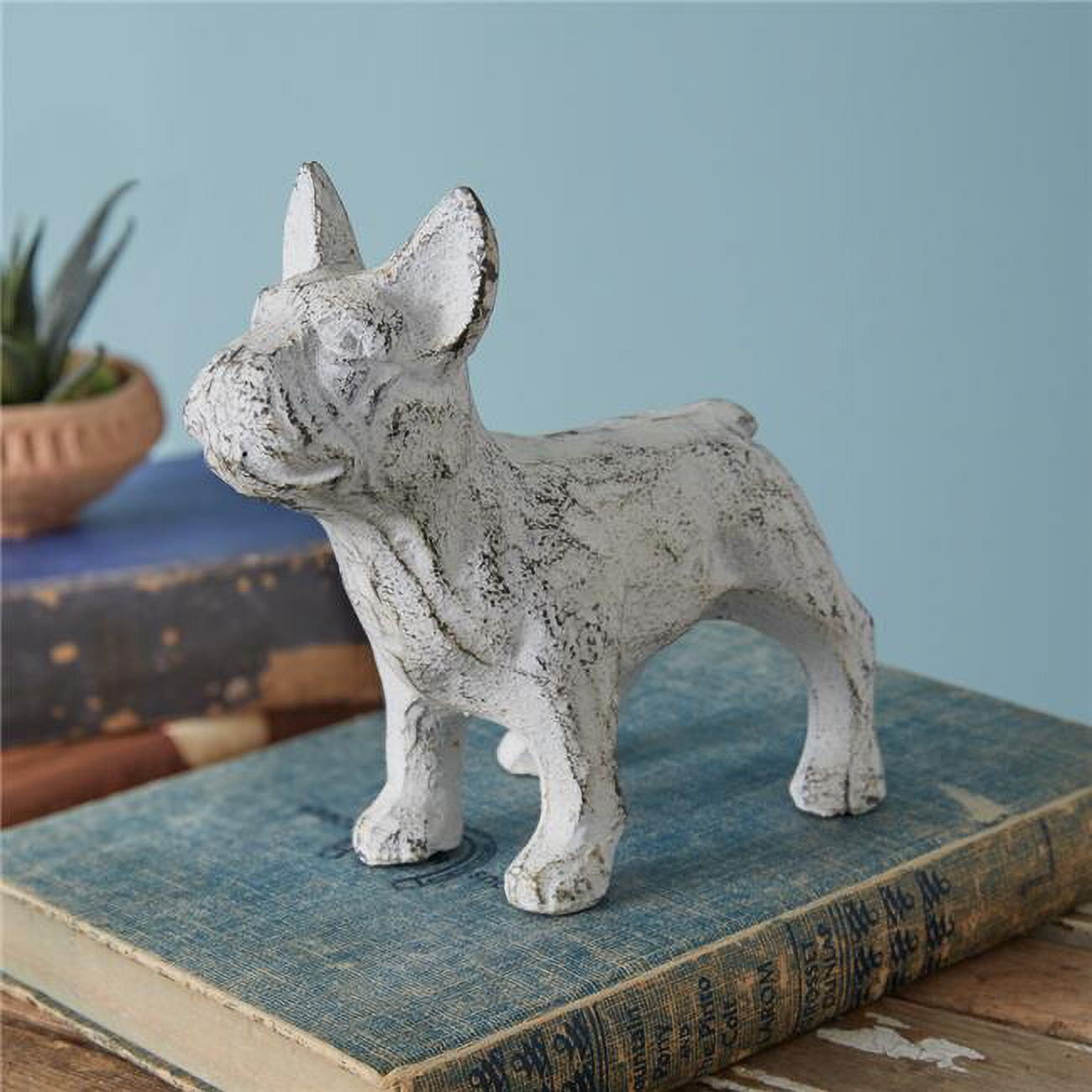 CTW Home 420232 Boston Terrier Figurine