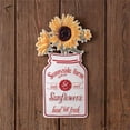thumbnail image 1 of CTW Home 440293 Sunnyside Farm Sunflowers Sign, 1 of 1