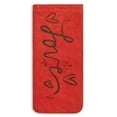 thumbnail image 1 of CTW Home 510330 Rose Colored Eyeglass Case, 1 of 2