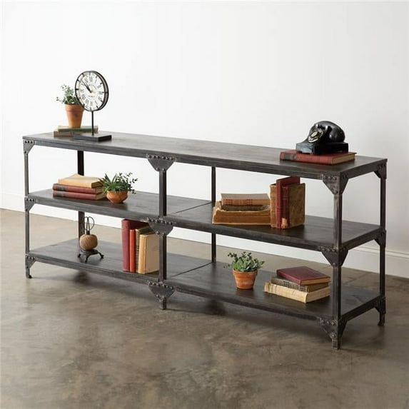 CTW Home 510353 Wooden Church Pew