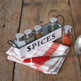 thumbnail image 1 of CTW Home 770594 11 x 2 x 3.75 in. Farmhouse Spices Caddy, 1 of 1