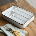thumbnail image 1 of CTW Home Collection 370427 Farmhouse Cutlery Tray, 10.25 Width, 1 of 2