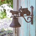 thumbnail image 1 of CTW Home Collection 420252 Horse & Stagecoach Bell, 1 of 1
