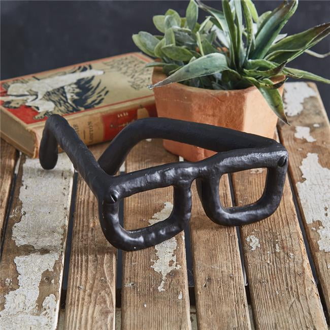 CTW Home Collection 420275 Rustic Eyewear Sculpture - Walmart.com