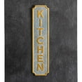 thumbnail image 1 of CTW Home Collection 440006 Kitchen Metal Wall Sign, 1 of 2