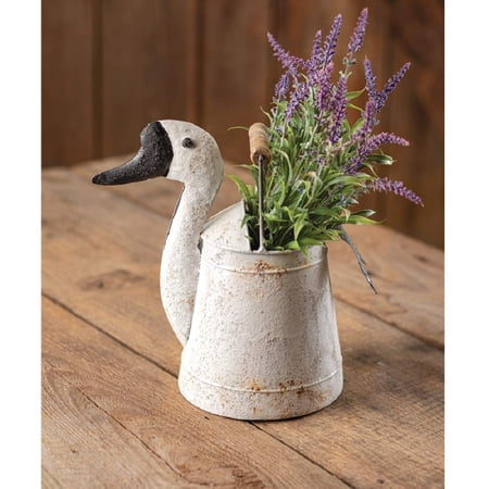 CTW Home Collection 440010 Goose Bucket with Wood Handle