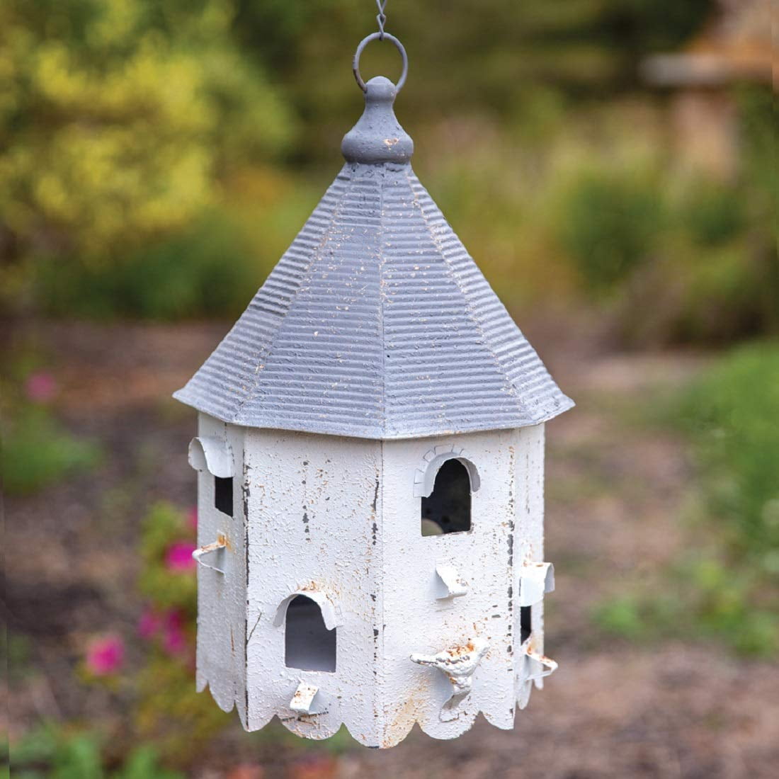 CTW Home Collection Bungalow Birdhouse
