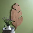 thumbnail image 1 of CTW Home Collection 530476 Banana Leaf Wood Wall Decor 31.5-inch Height, 1 of 1