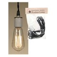 thumbnail image 1 of CTW Home Collection 930042 Porcelain Socket Pendant Lamp, 1 of 1