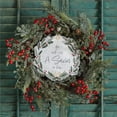 thumbnail image 1 of CTW Home Collection  A Savior is Born Wreath Ornament, 1 of 1