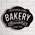 thumbnail image 1 of CTW Home Collection Bakery Decorative Metal Sign, 1 of 1