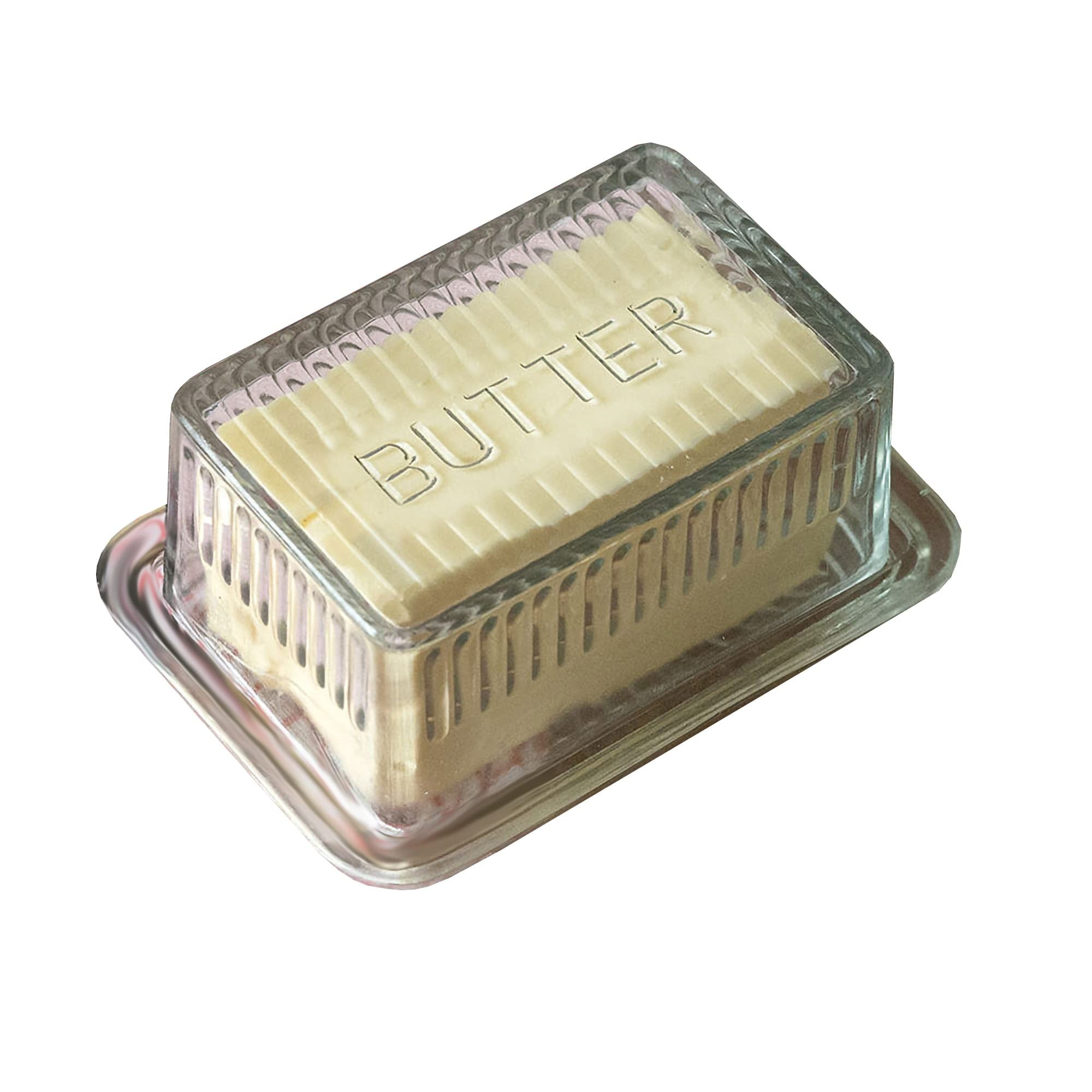 CTW Home Collection Covered Butter Dish