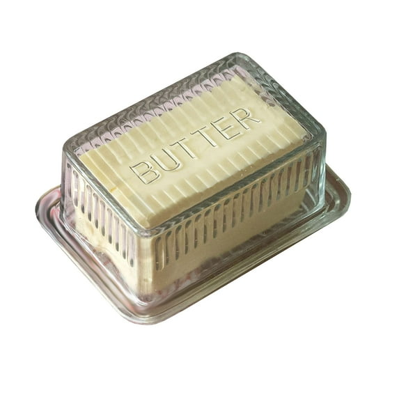 CTW Home Collection Covered Butter Dish