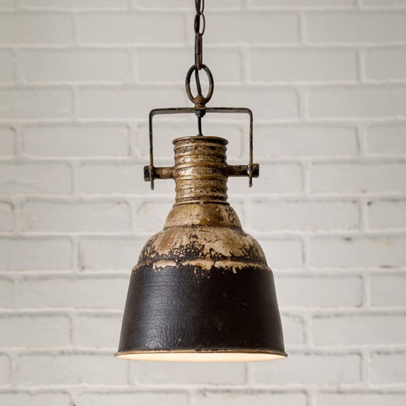 CTW Home Collection Industrial Pendant Light