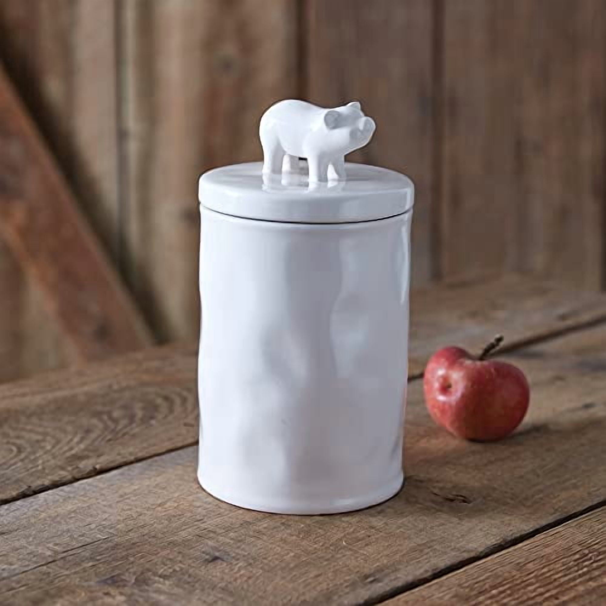 Pig Cookie Jar