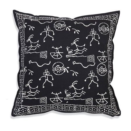 CTW Home Collection Nadia Cotton Euro Pillow