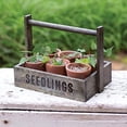 thumbnail image 1 of CTW Home Collection Seedling Pots Caddy, 1 of 2