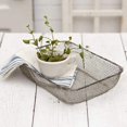 thumbnail image 1 of CTW Home Collection Woven Wire Table Basket, 1 of 1