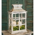 thumbnail image 1 of CTW Home  Large Windowpane Lantern, 1 of 1