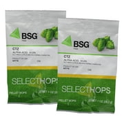 CTZ Hop Pellets, 2oz