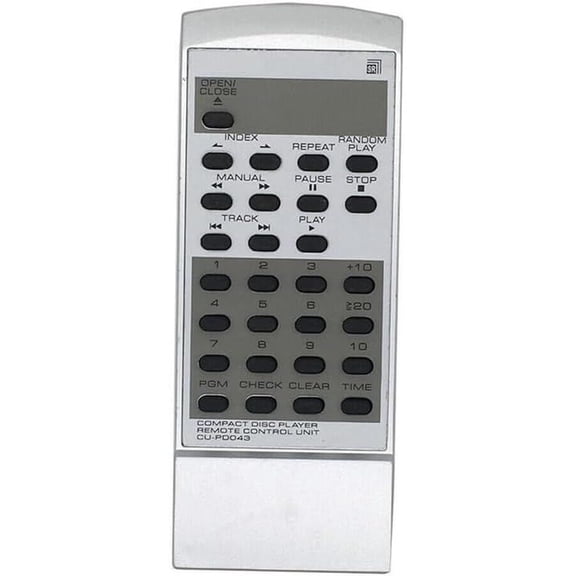 CU-PD043 Remote Control Commander fit for Pioneer CD Player PD-5100 PD-5100S PD-M453