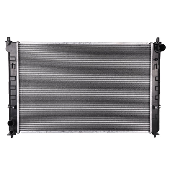CU2768 Engine Aluminum Radiator Replacement With 2002-2006 for Mazda MPV 3.0L car radiator