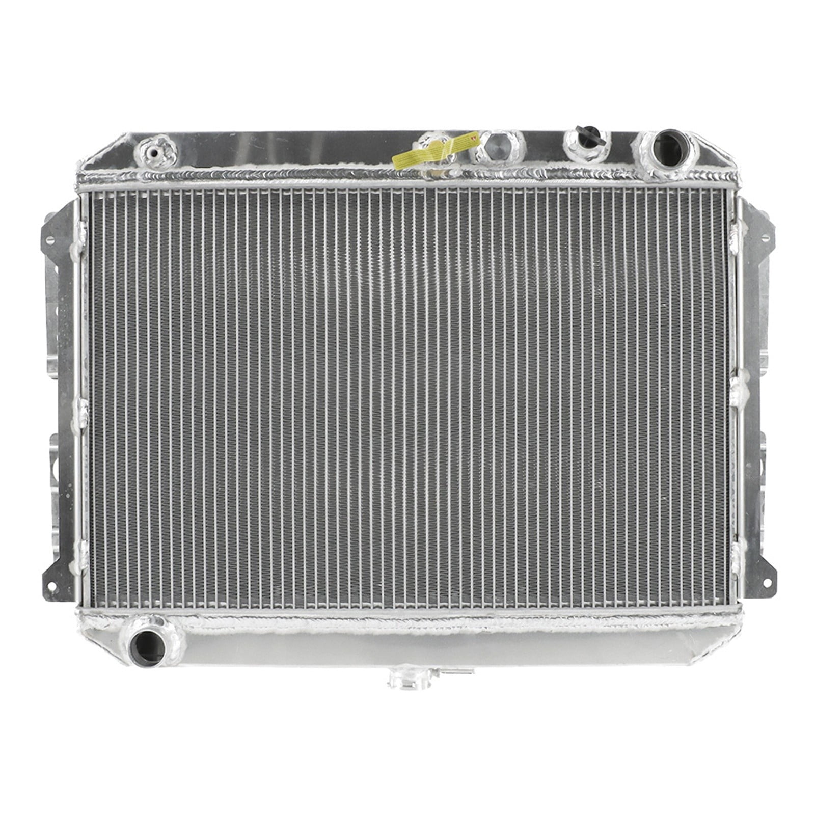 Cu865 Radiator CU865 AT Aluminium Radiator for 1987-1984 Mazda B2000 1993-1984 Mazda ...