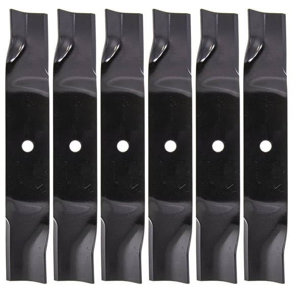 CUB CADET 01004720-0637 18.50 High Lift Blade ZT54 3654 Mowers Tractors 6-PACK