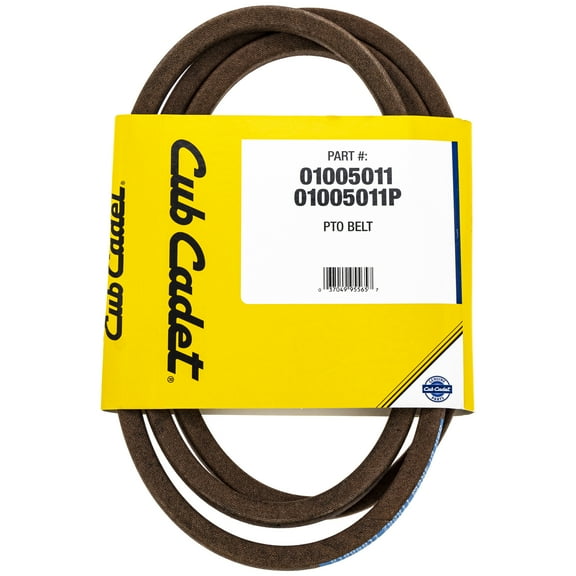 CUB CADET 01005011P Premium PTO Deck Belt 3648 Tank M48 M50 M54 Z-Force 50 60