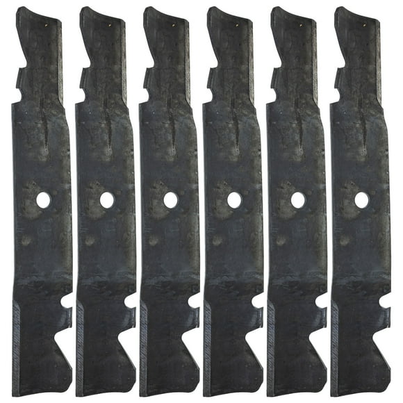 CUB CADET 01005380P-X 19" Xtreme Blade Z Force LX SX SZ ZTX6 ULTIMA Tank 54 6PK