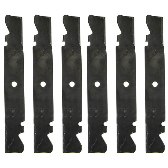 CUB CADET 01005381P-X 21" Xtreme Blades Z Force LX SX SZ ZTX6 ULTIMA Tank 60 6PK