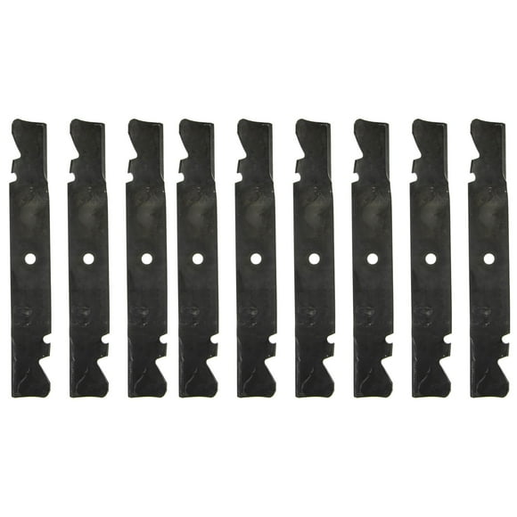 CUB CADET 01005381P-X 21" Xtreme Blades Z Force LX SX SZ ZTX6 ULTIMA Tank 60 9PK