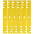 thumbnail image 1 of CUB CADET 01010168-X Xtreme 17.9" High-Lift Blade 6-Pack Z-Force Tank 50" Decks, 1 of 9