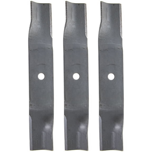 CUB CADET 02000138 Mower Blade Twin Triple Rear Bagger 847 590848 3-PACK
