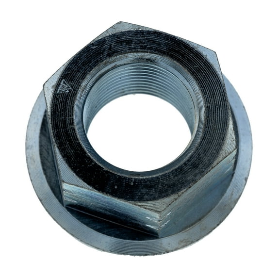 CUB CADET 02000402 Hex Flange Nut 3/4 Z Force Tank 44 50 60 72 M50 KHS Blade