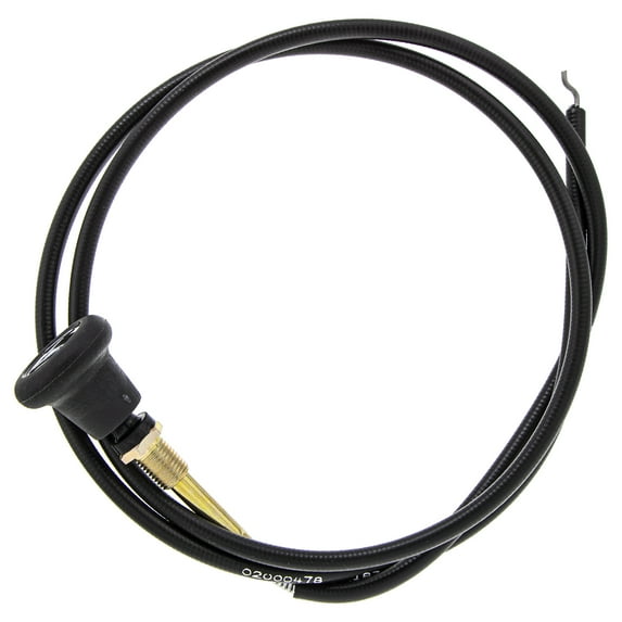 CUB CADET 02000478P 43" Choke Cable Z-Force 44 48 50 54 Enforcer 44 48 54 Mowers