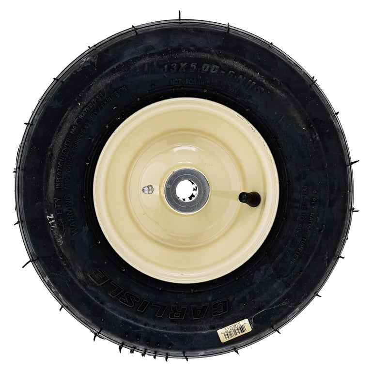 CUB CADET 02004999 Front Wheel Assembly 13x5-6 Z Force 44