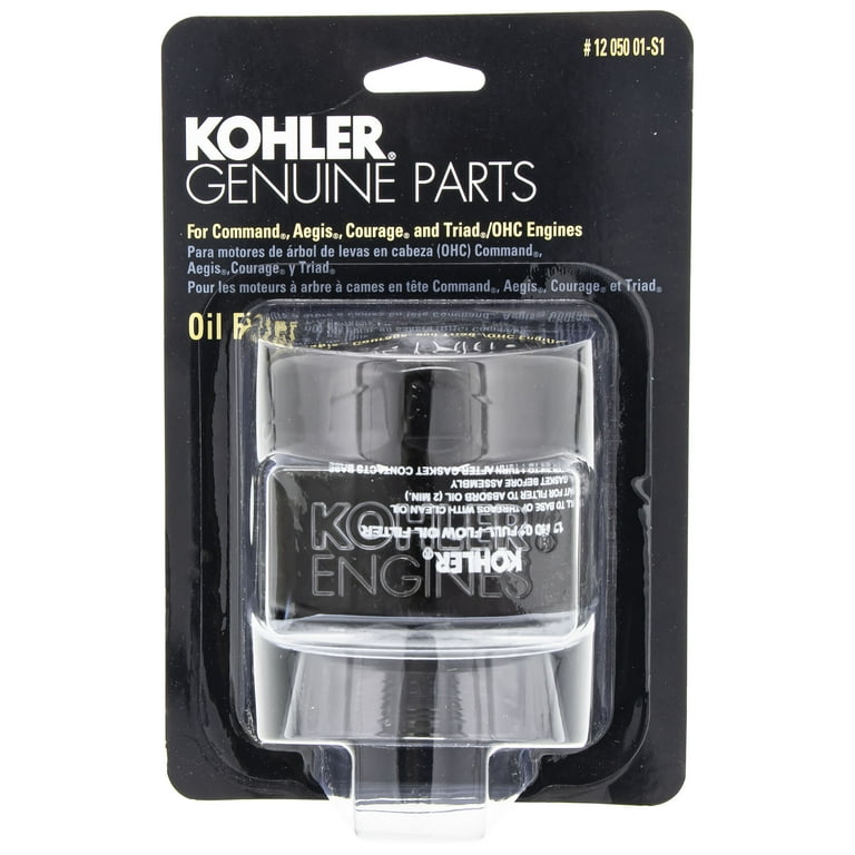 Cub offers cadet xt1 enduro series oil filter