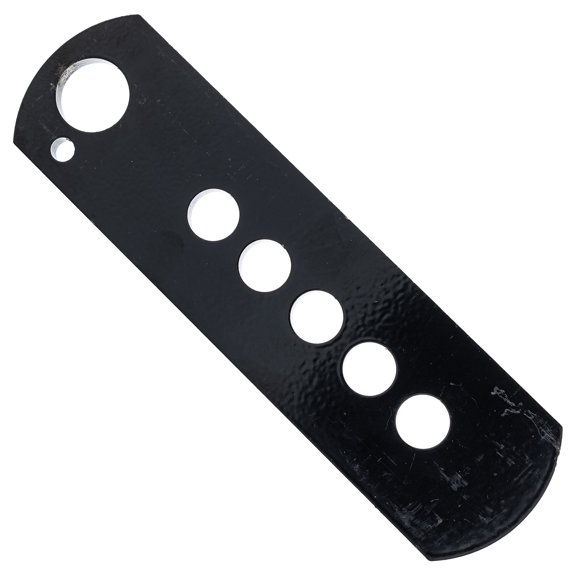 CUB CADET 12650-0637 Height Adjuster Powder Black GT 1054 1554 1554VT GTX