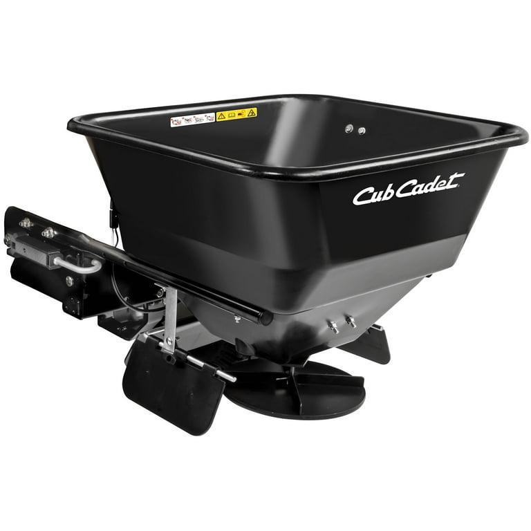 CUB CADET 100 Lb FastAttach Electric Spreader, Part 19A30028100