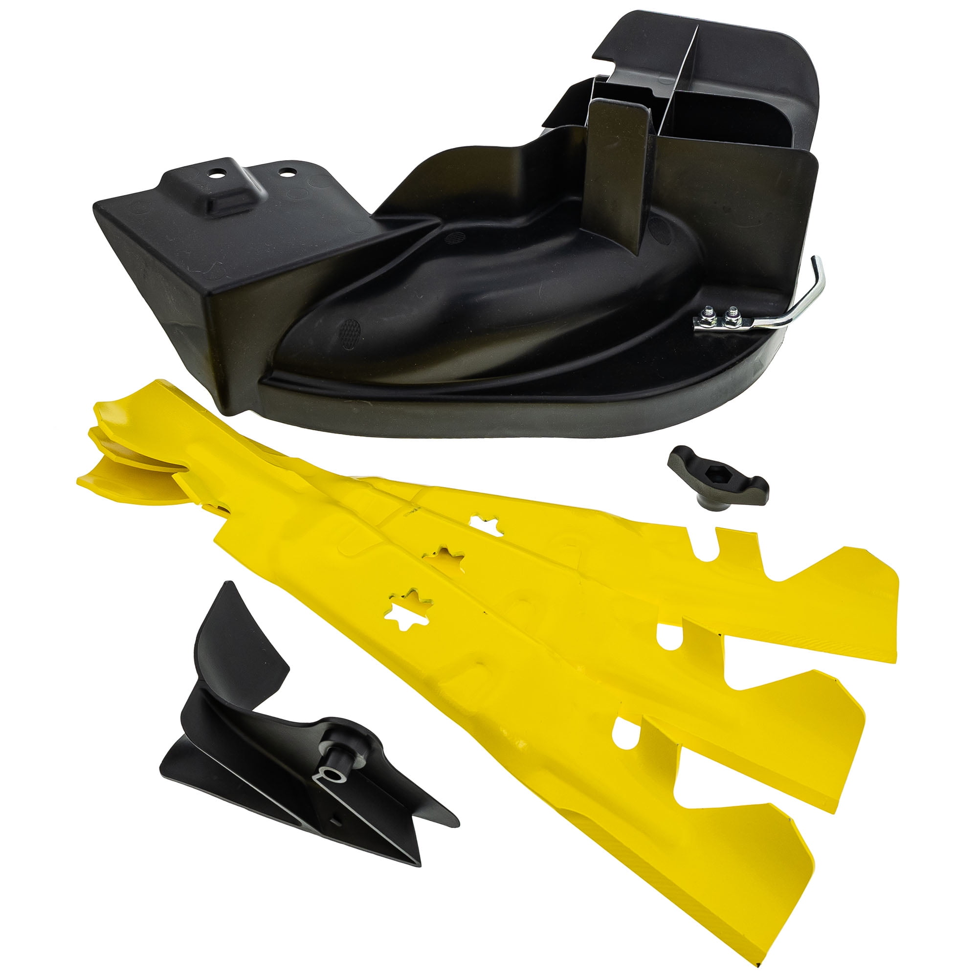 Free Shipping CUB CADET 19A30042100 Xtreme Mulch Kit 54 Deck Star Blade RZT XT1 XT2 GT LX ST Walmart