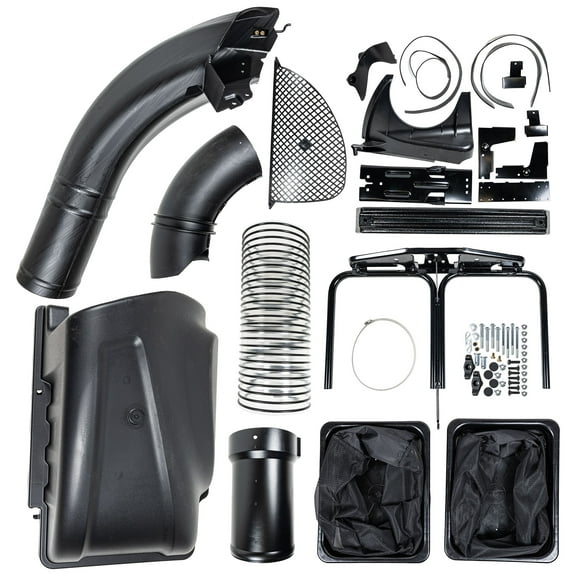 CUB CADET 19A70043OEM Twin Bagger 50" 54" Decks RZT Fab S54 S50 L54 L50 Mowers