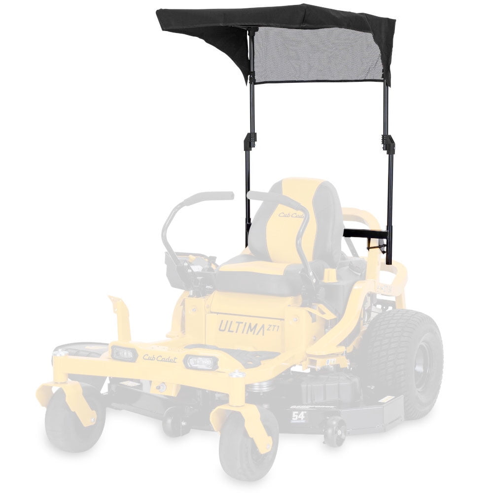 ★ept★ COURT TOFUGREYGUM EP4SW1CT85703 CUB CADET 19A70068100 Sun Shade Ultima ZT1 ZTS1 42