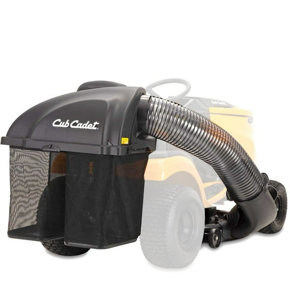 CUB CADET 19B30031100 Double Bagger 42" 46" Deck XT1 XT2 LX46 LX42 Enduro Riders