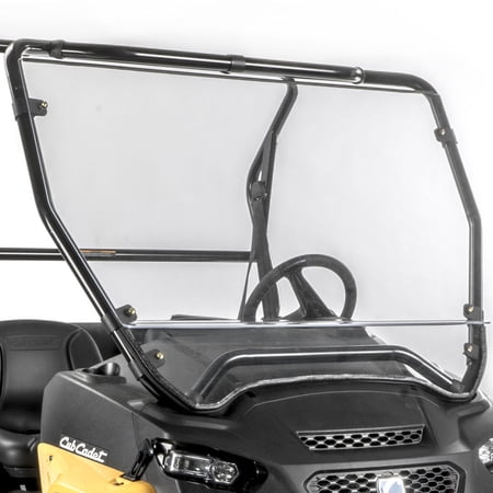 CUB CADET 39A70051100 Full Polycarbonate Windshield Challenger 400 4x4 4x2 400LX