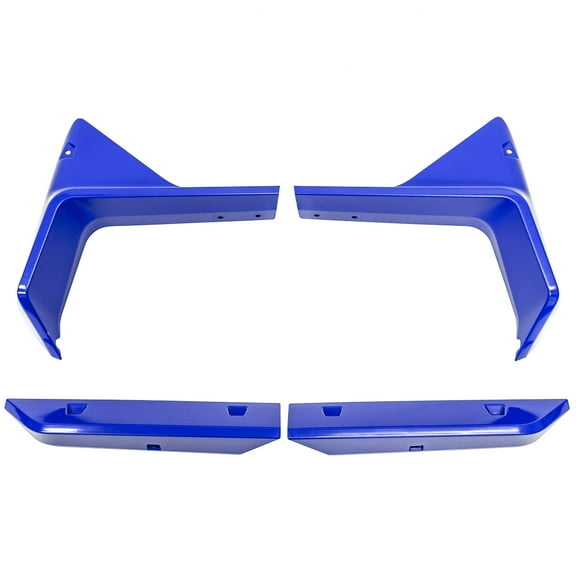 CUB CADET 39A70061100 Blue Fender Kit Challenger 4X4 4X2 400 Utility Vehicles