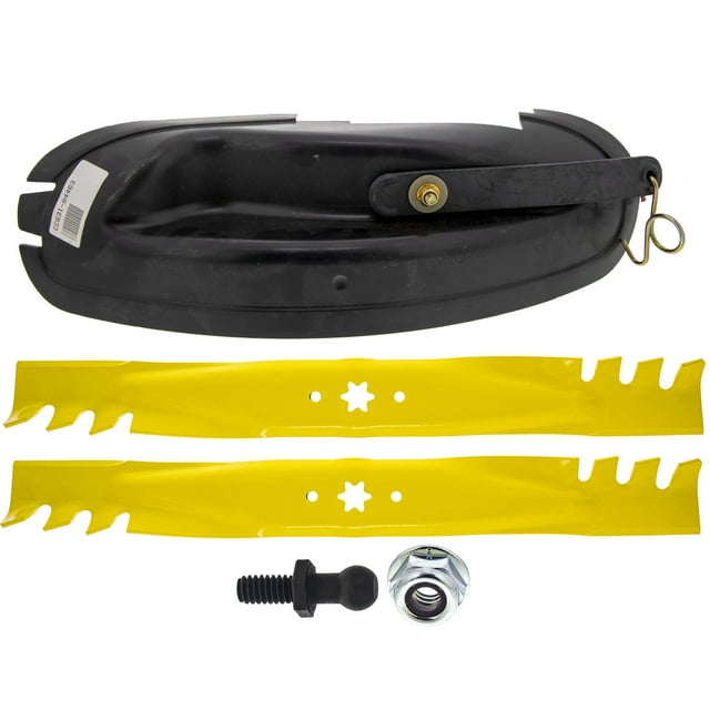 CUB CADET Extreme Mulch Kit for Lawn Mowers, OEM 19A30006X, Yard