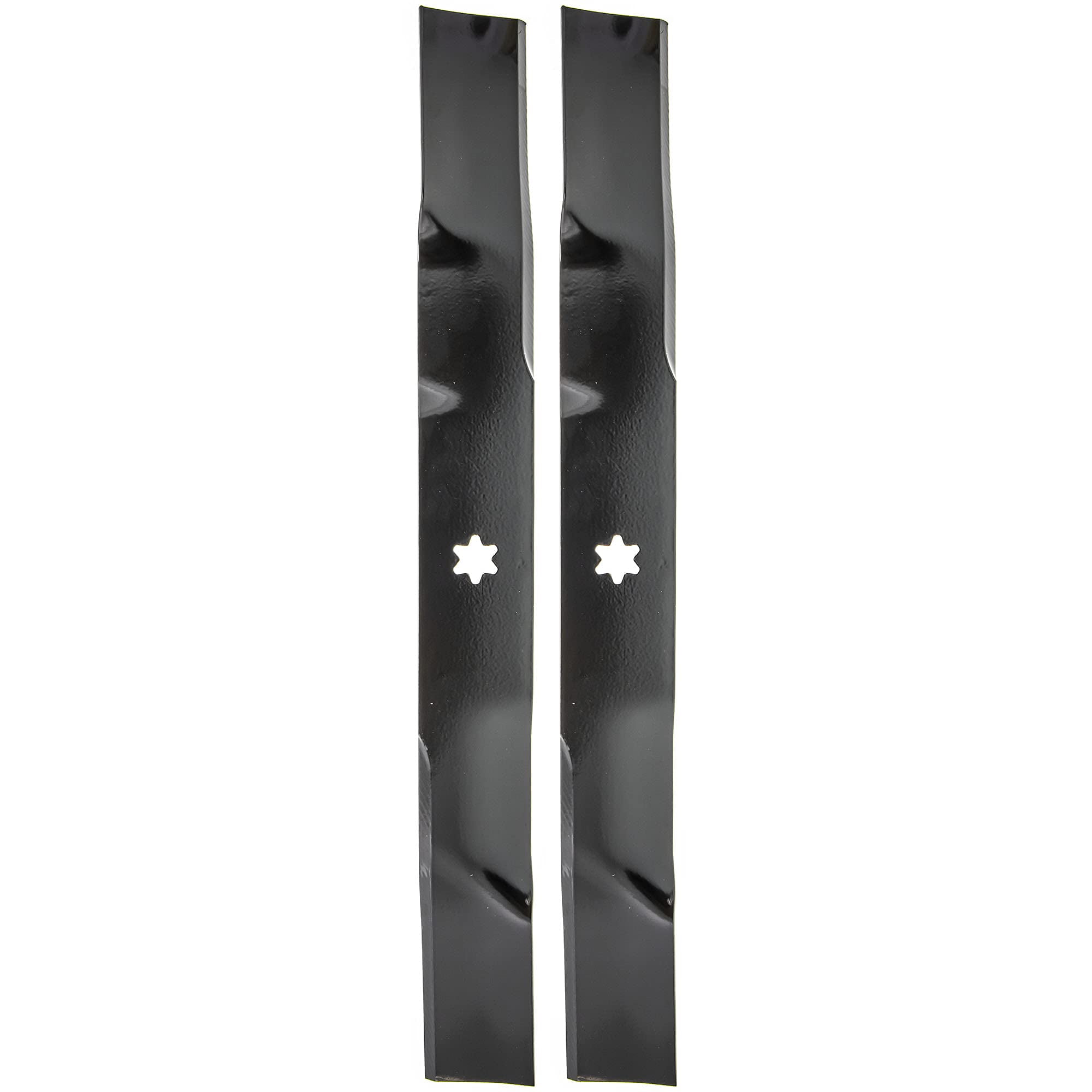 CUB CADET 490 110 C106 Mulching Blade Set 46 Deck 46 Mulch 19B30005 19A30005 Walmart