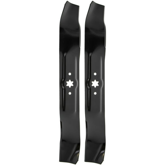 CUB CADET 490-110-C122 Blade Set 42" Decks RZT XT1 XT2 LX42 LT42 Lawn Mowers